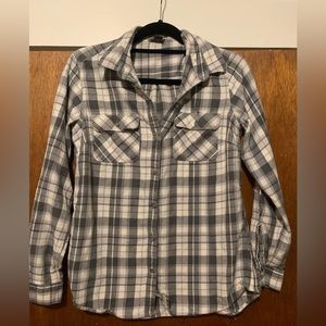 Eddie Bauer Size M Flannel